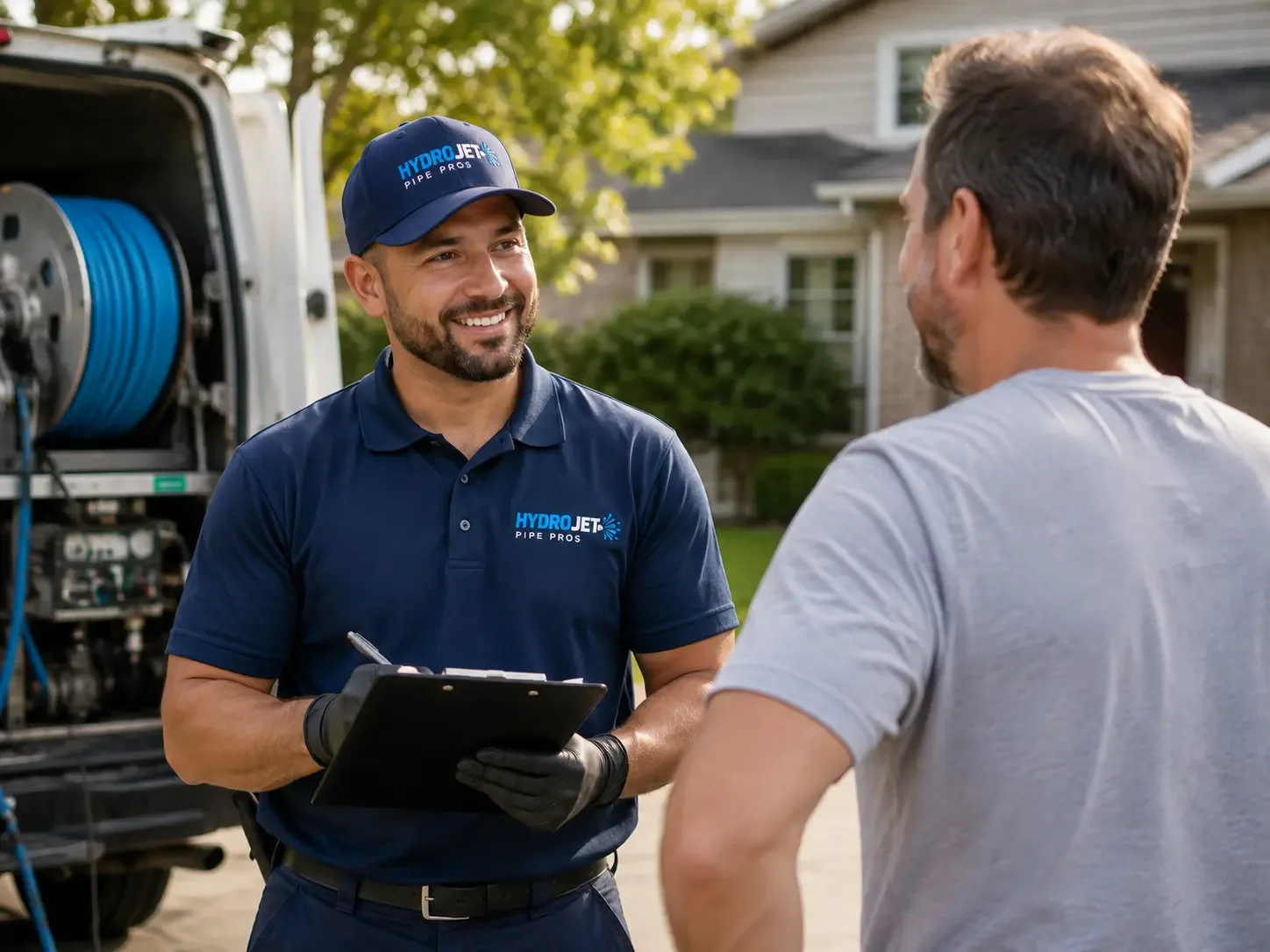 Hydro Jet Pipe Descaling Richeyville, PA FAQs